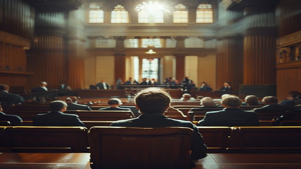 Audiencia de confirmación en el Senado de los Estados Unidos
