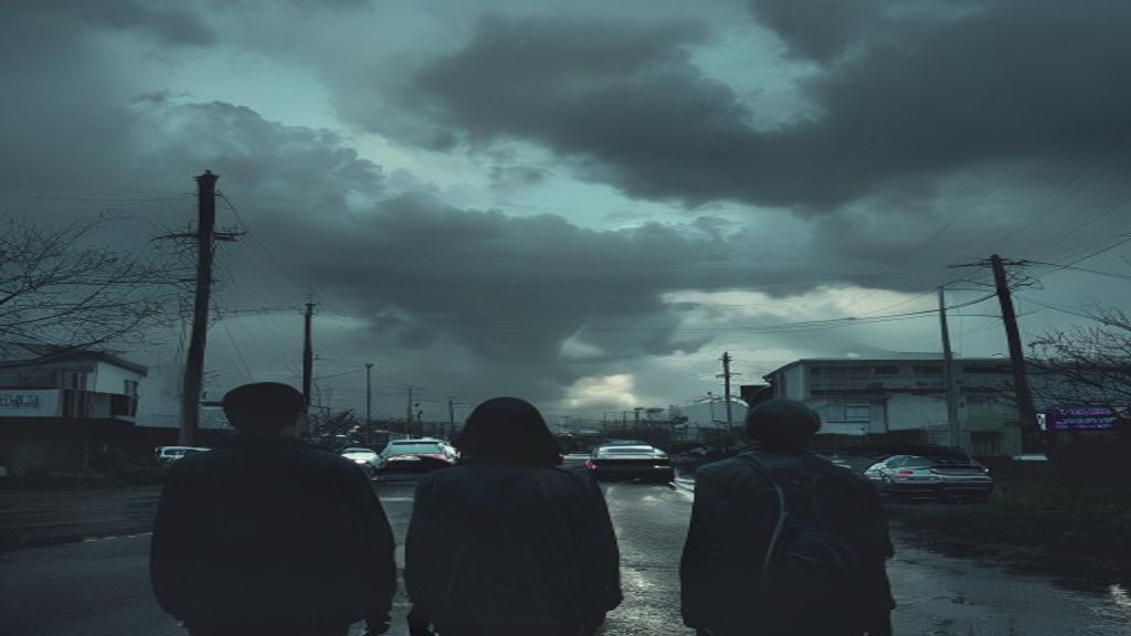 Tormenta en Uruguay
