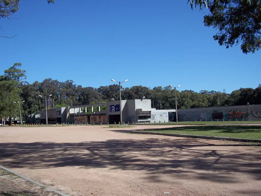 Estadio Charrúa de Montevideo, sede de Torque–Liverpool. Foto: Wikimedia Commons