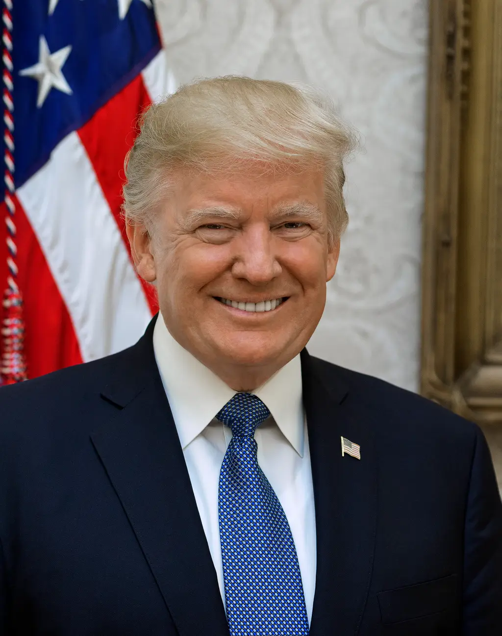Donald Trump. Foto: Wikimedia Commons