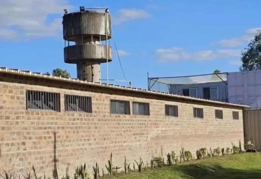 La Unidad 20 del Instituto Nacional de Rehabilitación, en Salto. Foto: El País
