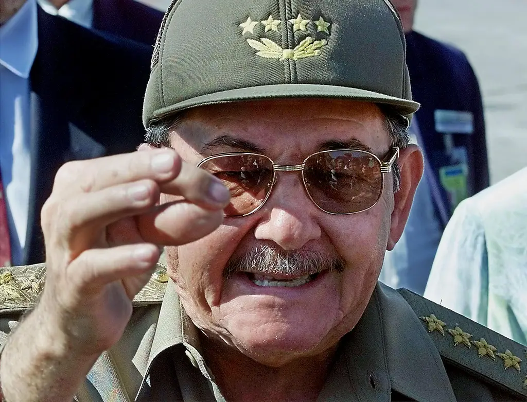 Raúl Castro, en una imagen de archivo. Foto: AFP