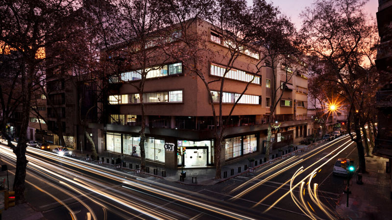 Campus de la Universidad ORT Uruguay, promoviendo la sostenibilidad. Foto: El País