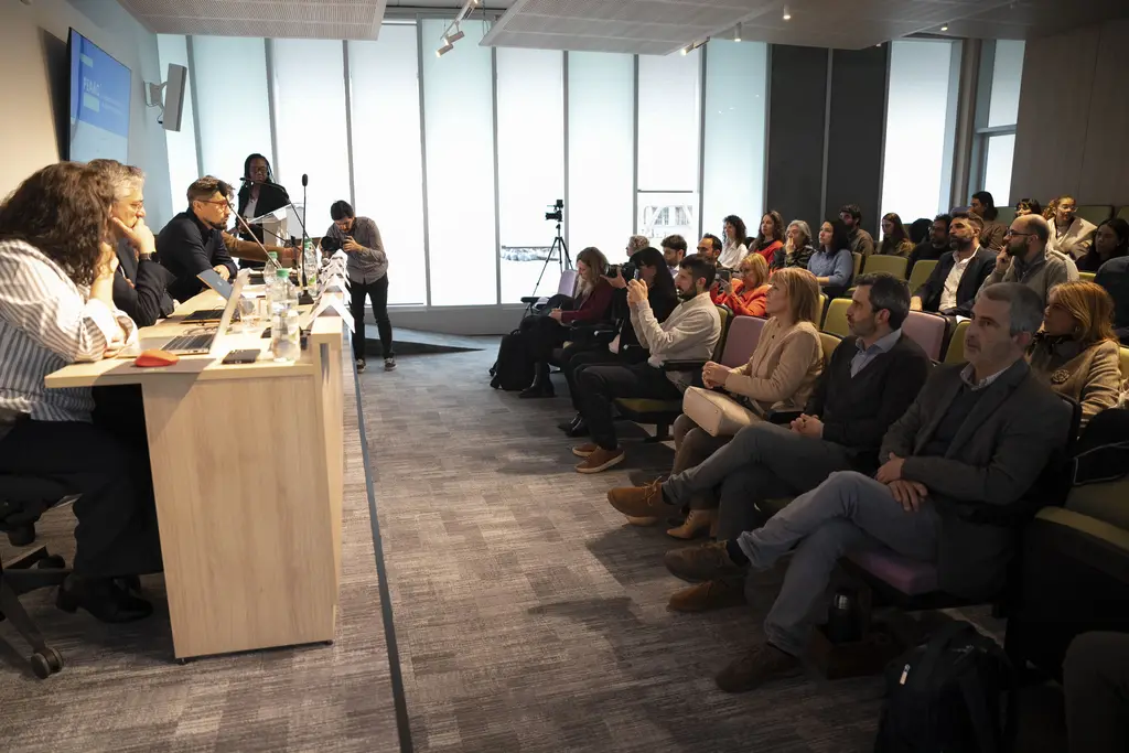 Uruguay se incorporó al programa PIAAC de la OCDE para evaluar las competencias de la población adulta. Foto: Presidencia