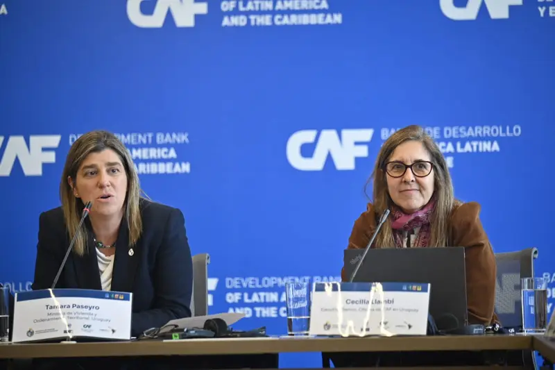 Uruguay reúne a la región para debatir vivienda: el desafío ya no es solo construir casas. Foto: Ministerio de Vivienda y Ordenamiento Territorial