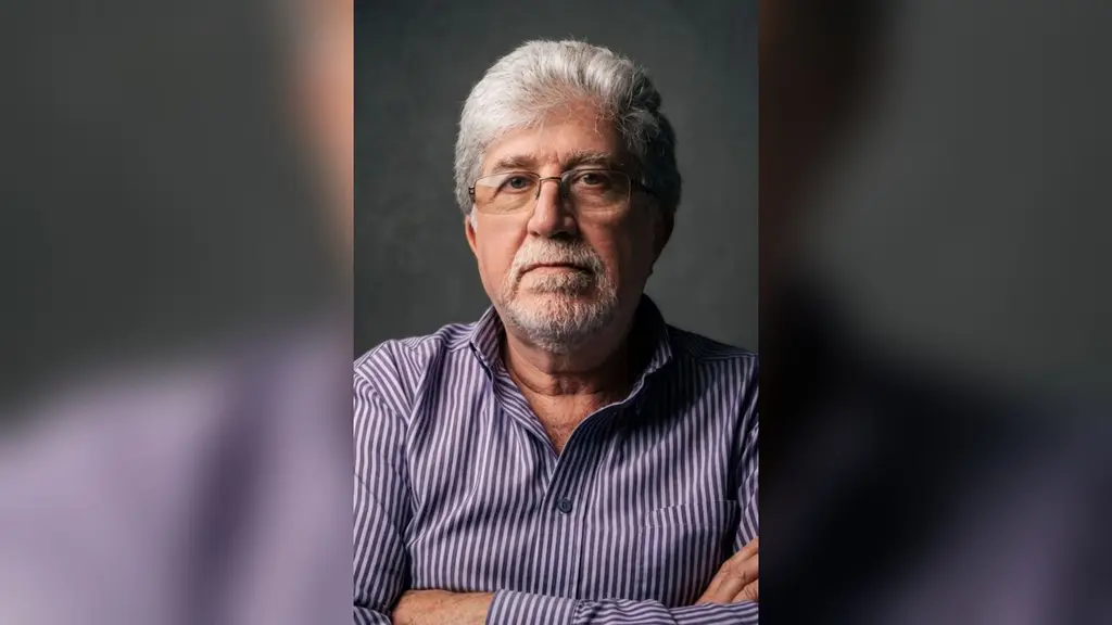 Retrato del periodista y publicista Esteban Valenti, director de Uypress. Foto: Diego Rodriguez / Wikimedia Commons (dominio público) (archivo)