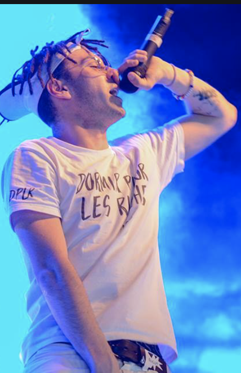 Kidd Keo, rapero español rival de Lit Killah.