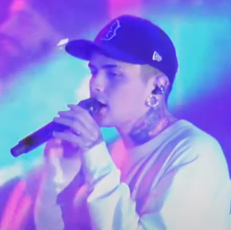 Lit Killah, artista urbano argentino.